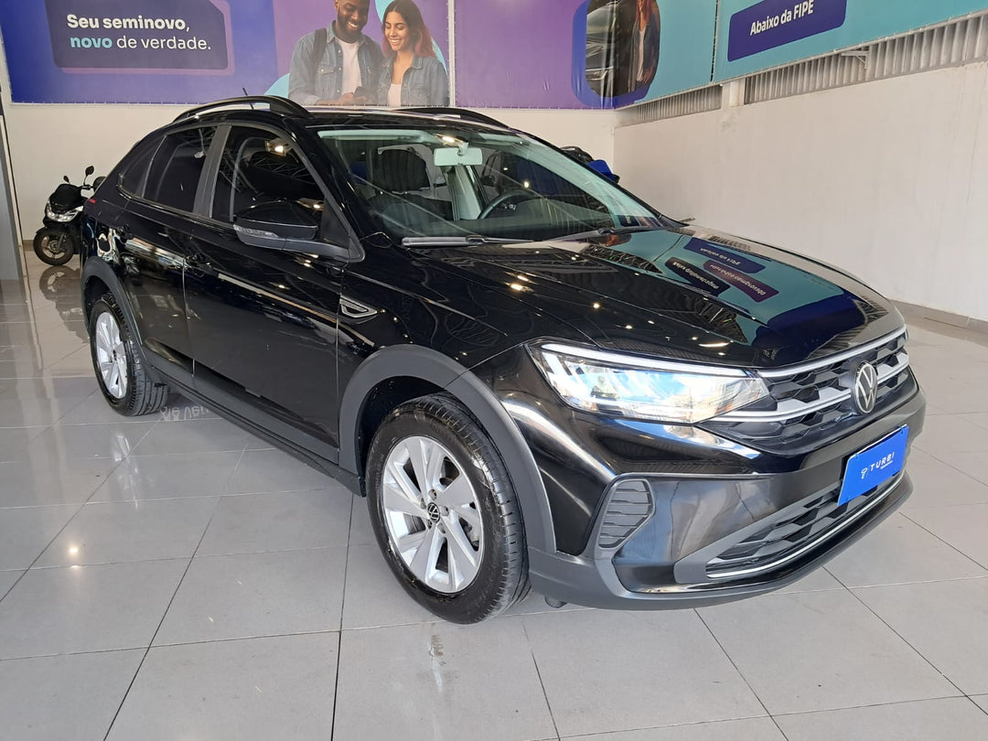 Nivus Preto Comfortline [2024] - 33.100 KM