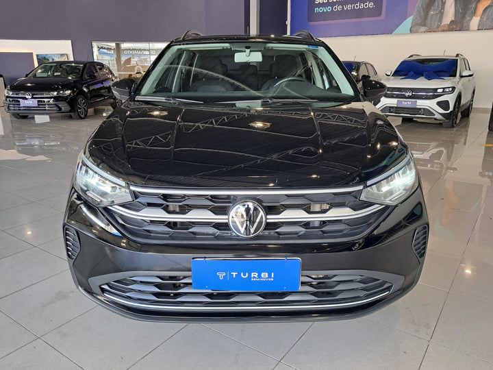 Nivus Preto Comfortline [2024] - 33.100 KM