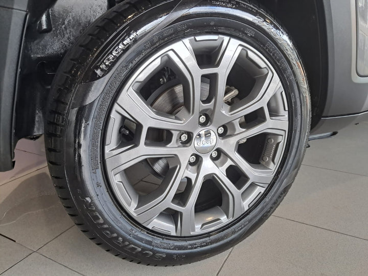 Jeep Renegade Longitude T270 [2025] Cinza - 32.000 km