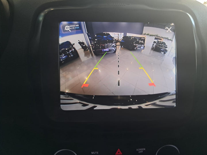 Jeep Renegade Longitude T270 [2025] Cinza - 32.000 km