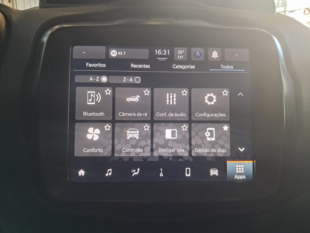 Jeep Renegade Longitude T270 [2025] Cinza - 32.000 km