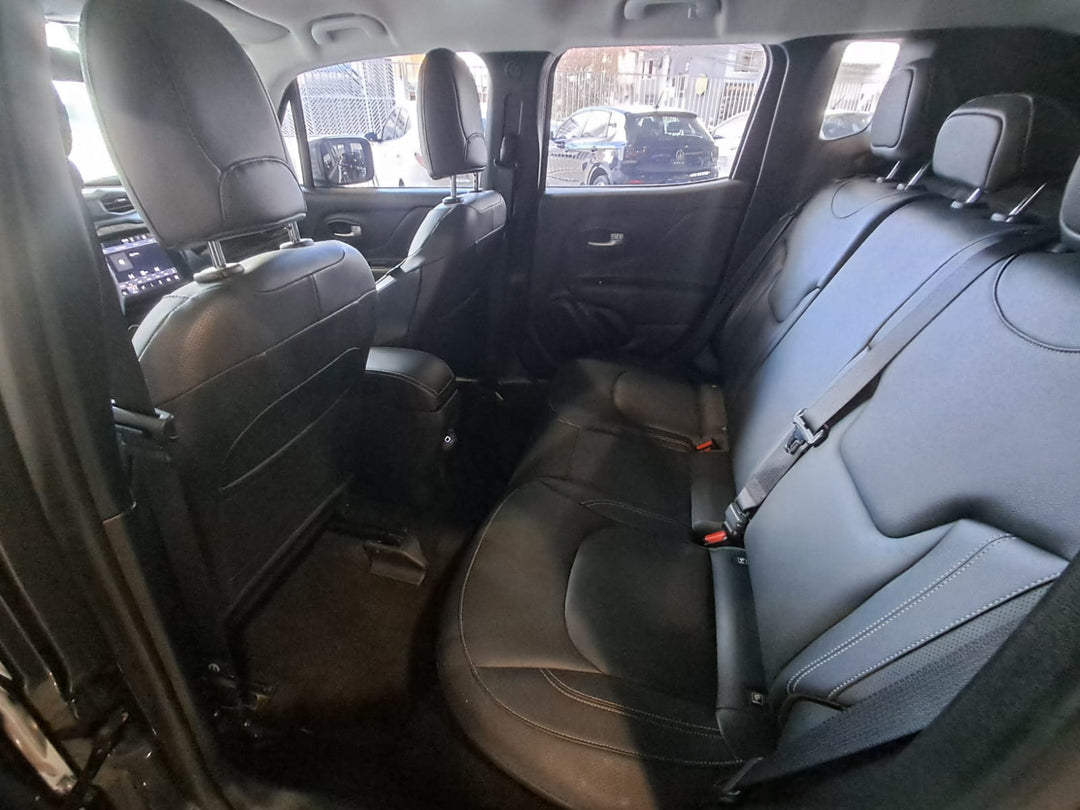 Jeep Renegade Longitude T270 [2025] Cinza - 32.000 km