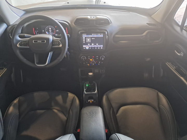 Jeep Renegade Longitude T270 [2025] Cinza - 32.000 km