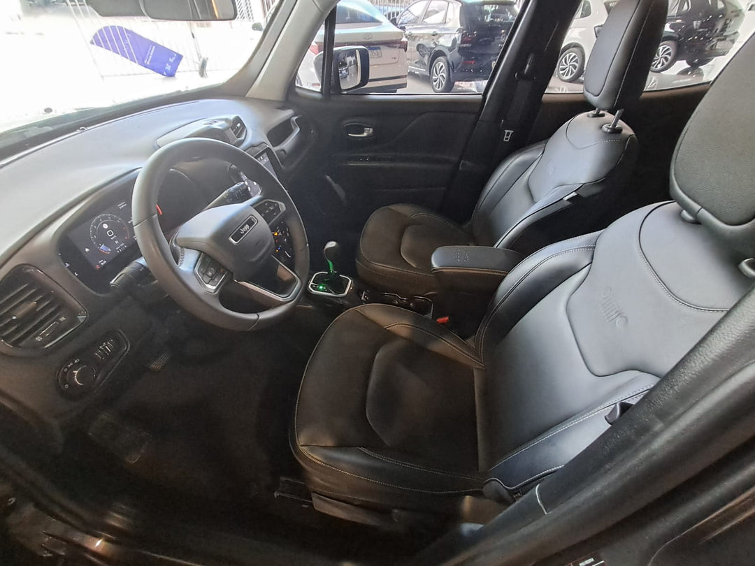 Jeep Renegade Longitude T270 [2025] Cinza - 32.000 km