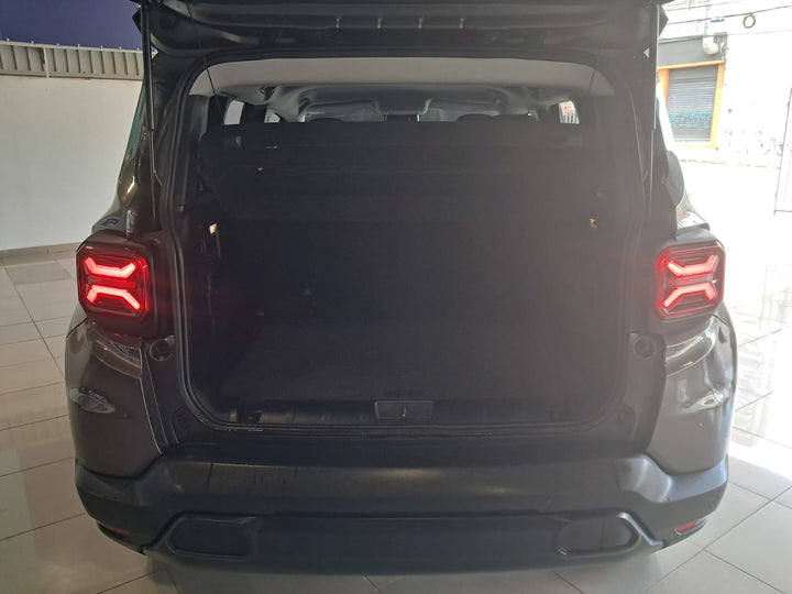 Jeep Renegade Longitude T270 [2025] Cinza - 32.000 km