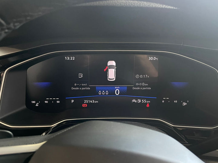 Nivus Branco Comfortline [2024] - 26.500 KM