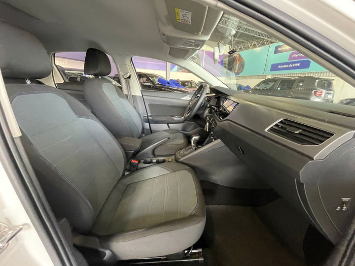 Nivus Branco Comfortline [2024] - 26.500 KM