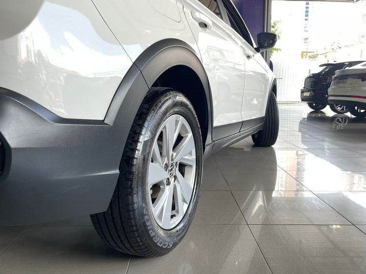 Nivus Branco Comfortline [2024] - 26.500 KM