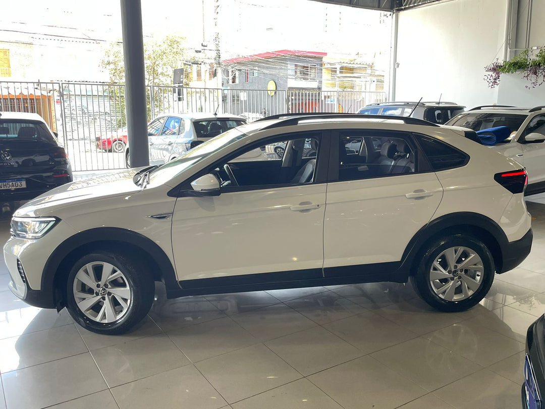 Nivus Branco Comfortline [2024] - 26.500 KM