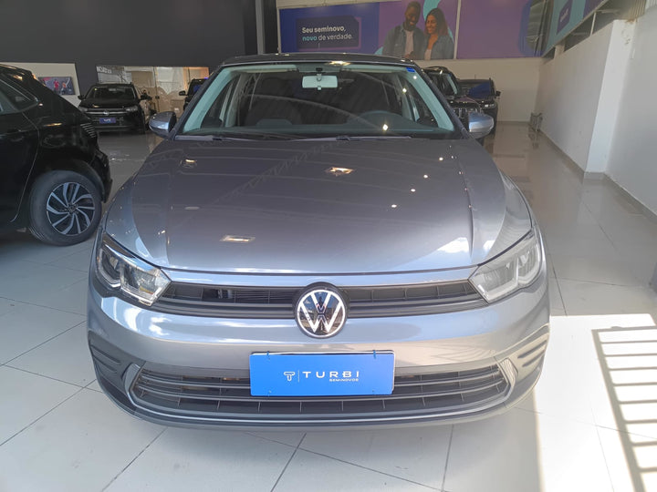 Polo Comfortline TSI Cinza  [2025] - 29.000 KM