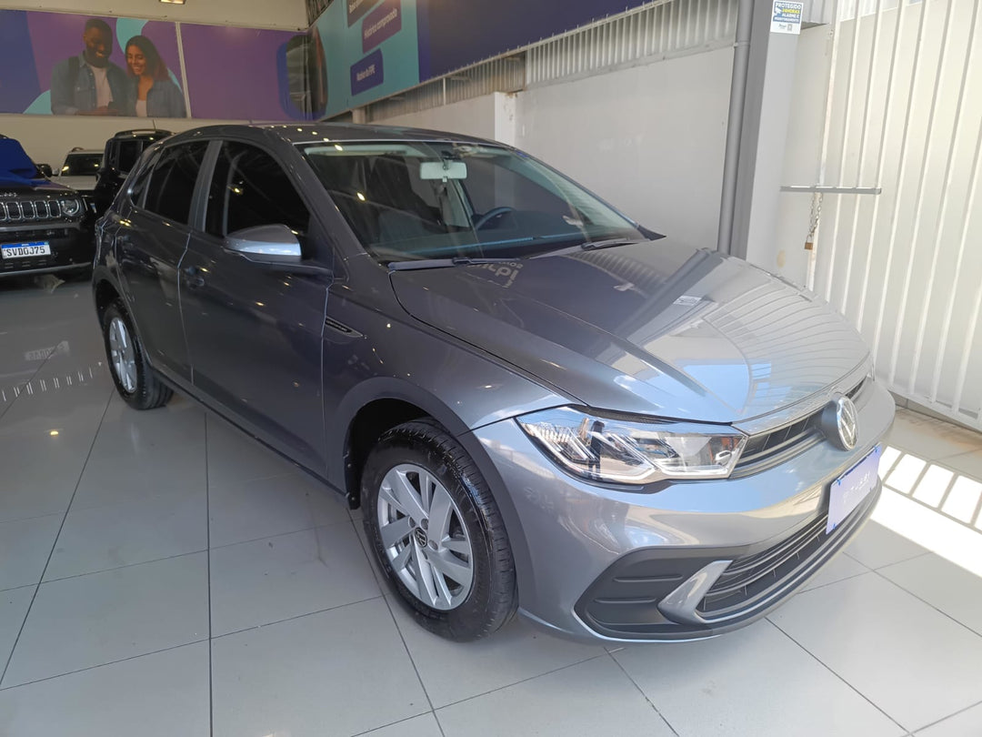 Polo Comfortline TSI Cinza  [2025] - 29.000 KM