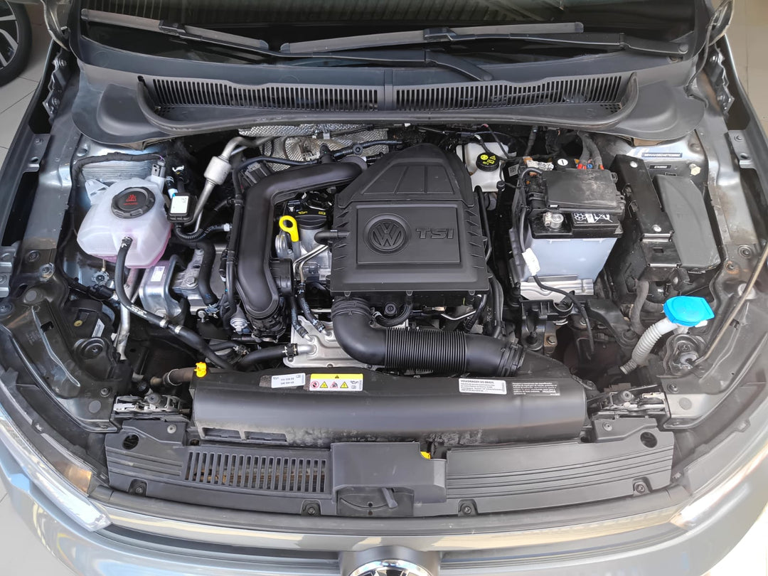 Polo Comfortline TSI Cinza  [2025] - 29.000 KM