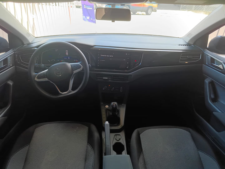 Polo Comfortline TSI Cinza  [2025] - 29.000 KM