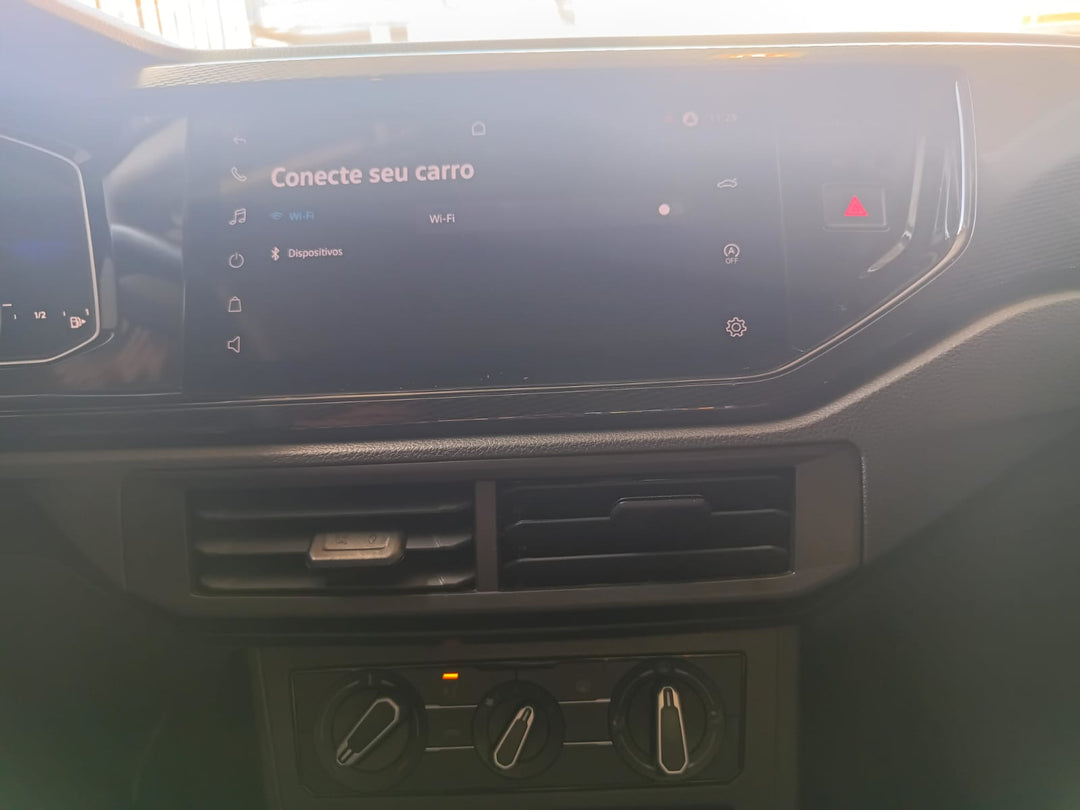 Polo Cinza Comfortline [2025] - 34.000 KM