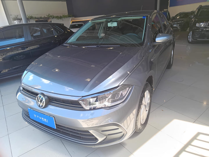 Polo Comfortline TSI Cinza  [2025] - 29.000 KM