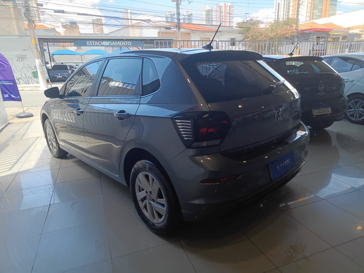 Polo Cinza Comfortline [2025] - 34.000 KM