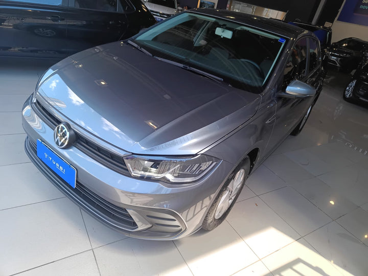 Polo Comfortline TSI Cinza  [2025] - 29.000 KM