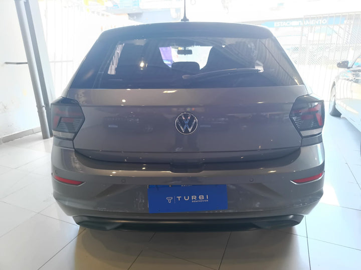 Polo Cinza Comfortline [2025] - 34.000 KM