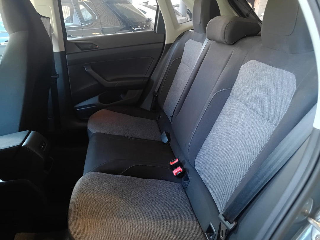 Polo Comfortline TSI Cinza  [2025] - 29.000 KM