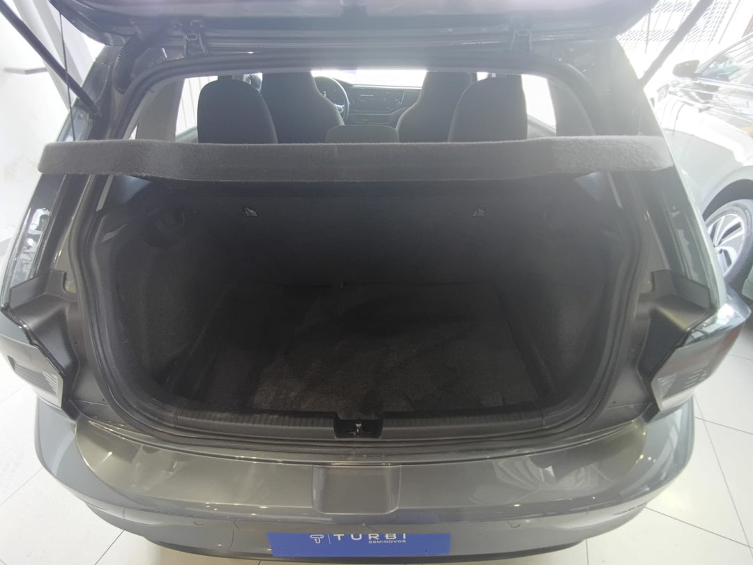 Polo Comfortline TSI Cinza  [2025] - 29.000 KM