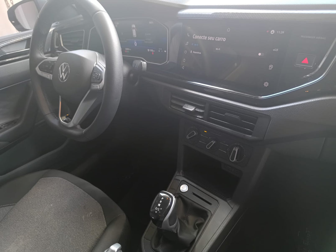 Polo Cinza Comfortline [2025] - 34.000 KM