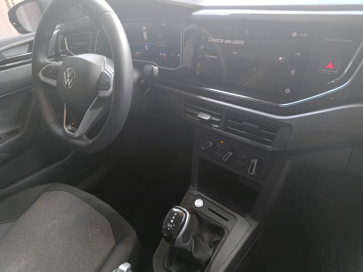 Polo Cinza Comfortline [2025] - 34.000 KM