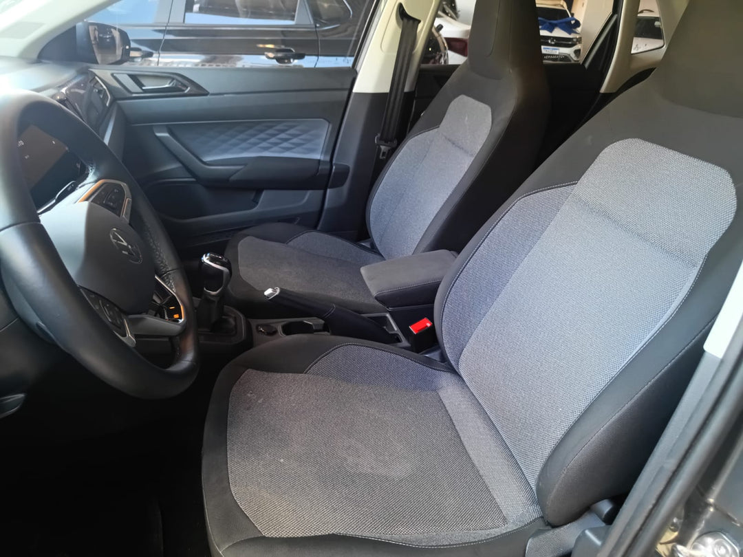 Polo Comfortline TSI Cinza  [2025] - 29.000 KM