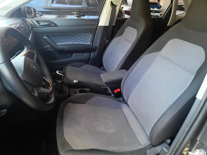 Polo Comfortline TSI Cinza  [2025] - 29.000 KM