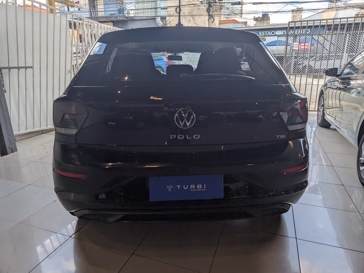 Polo Preto Comfortline [2025] - 30.400 KM