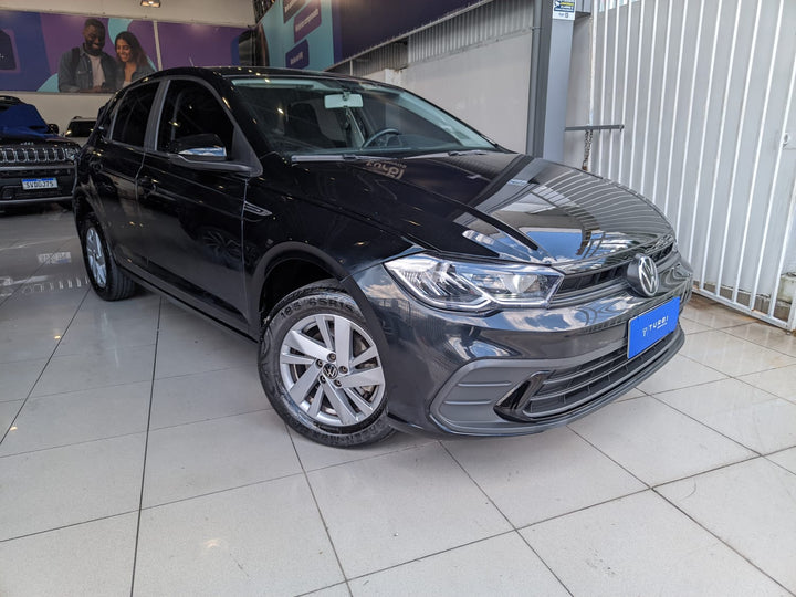 Polo Preto Comfortline [2025] - 30.400 KM