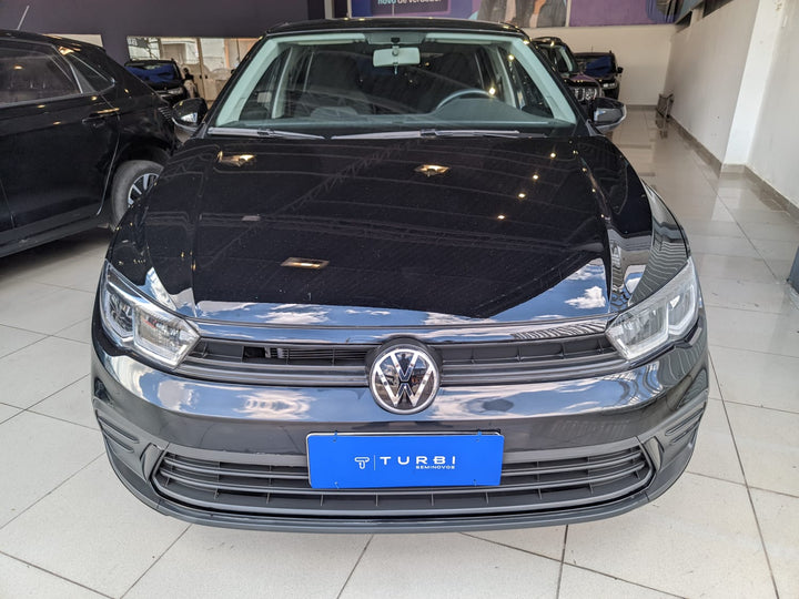 Polo Preto Comfortline [2025] - 30.400 KM