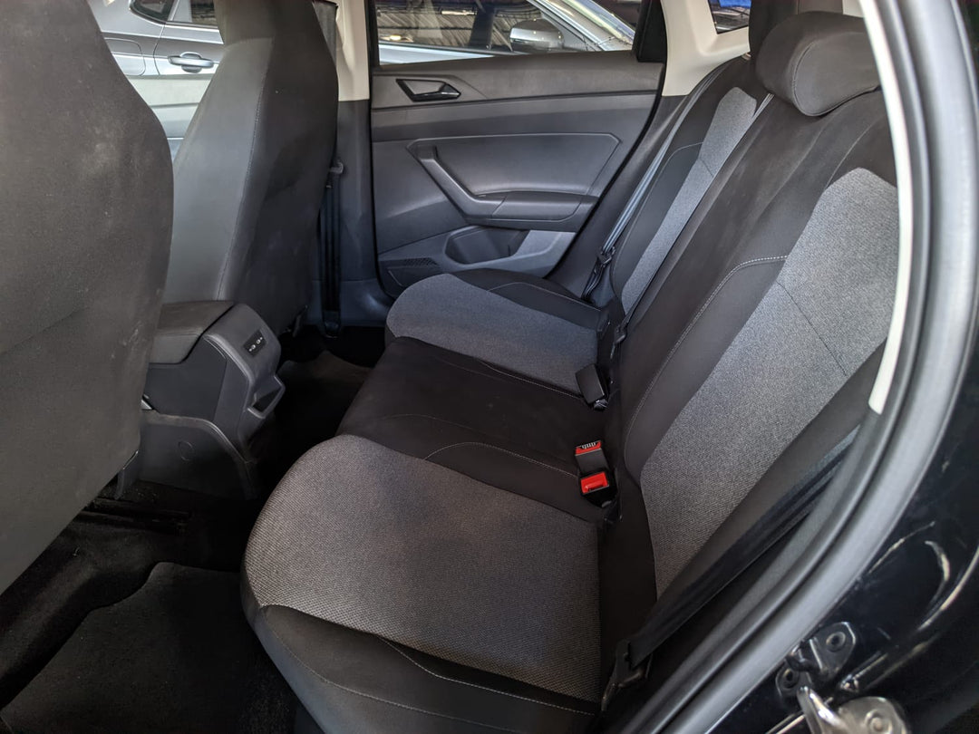 Polo Preto Comfortline [2025] - 30.400 KM