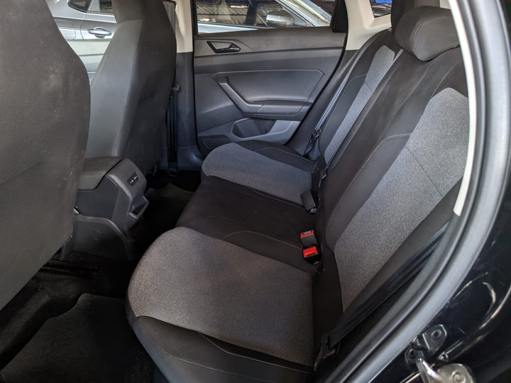 Polo Preto Comfortline [2025] - 30.400 KM