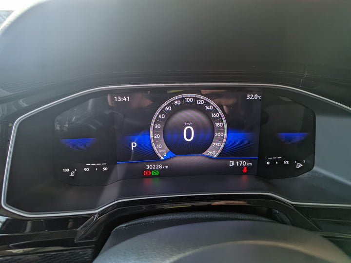 Polo Preto Comfortline [2025] - 30.400 KM