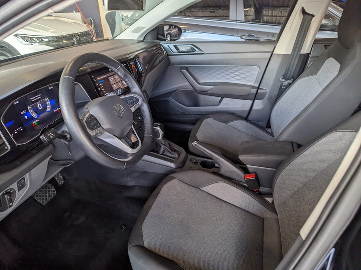 Polo Preto Comfortline [2025] - 30.400 KM