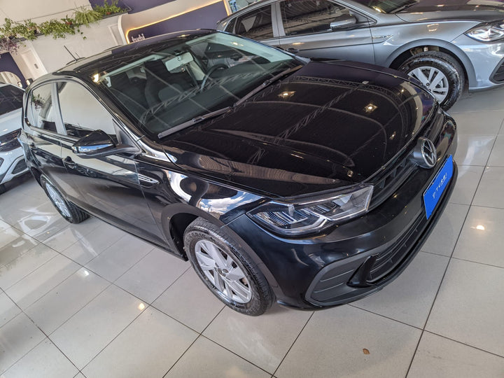 Polo Preto Comfortline [2025] - 30.400 KM
