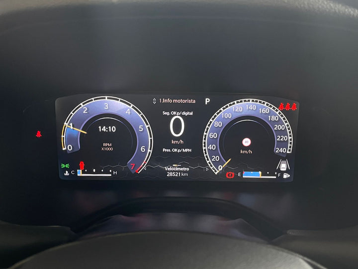 Jeep Compass Longitude T270 CINZA [2025] - 28.600 KM