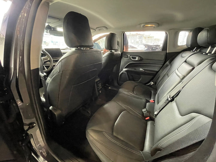 Jeep Compass Longitude T270 CINZA [2025] - 28.600 KM