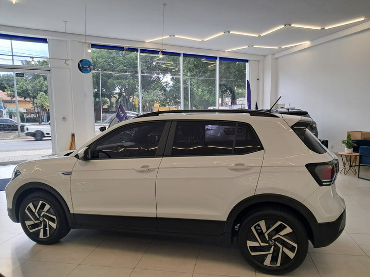 T-Cross branca Comfortline [2025] -25.400 km