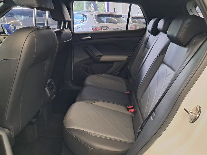 T-Cross branca Comfortline [2025] -25.400 km