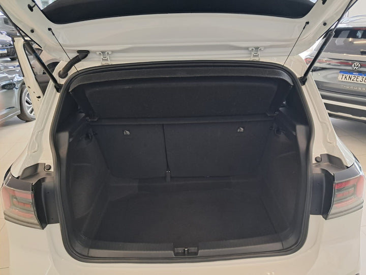 T-Cross branca Comfortline [2025] -25.400 km