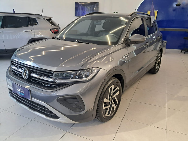 T-Cross Comfortline Cinza [2025] - 35.900 KM