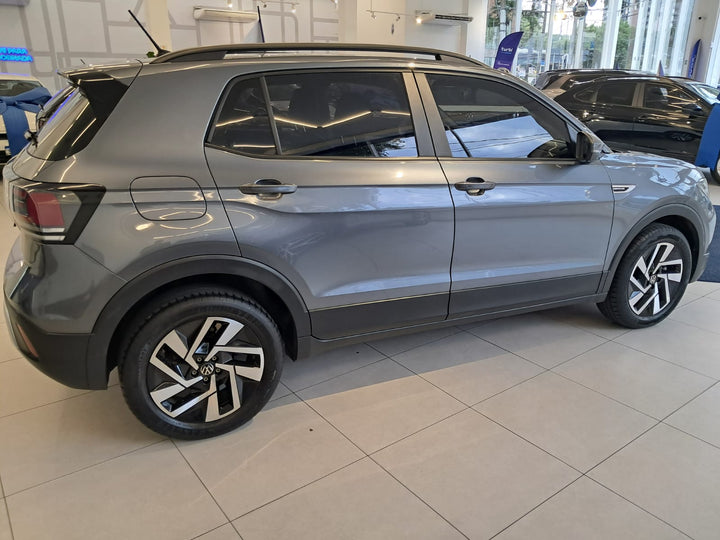 T-Cross Comfortline Cinza [2025] - 35.900 KM