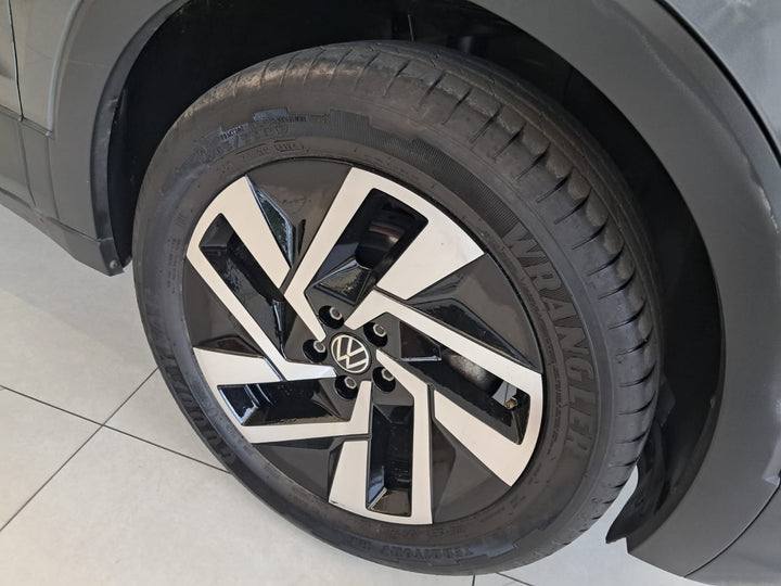 T-Cross Comfortline Cinza [2025] - 35.900 KM