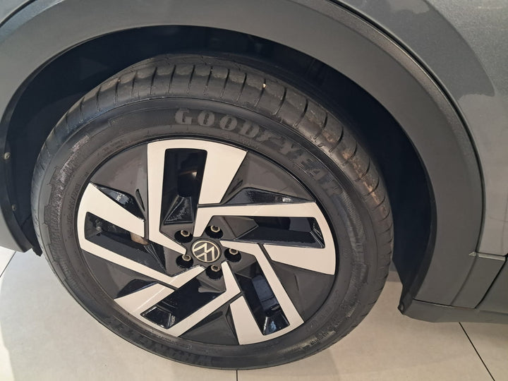 T-Cross Comfortline Cinza [2025] - 35.900 KM