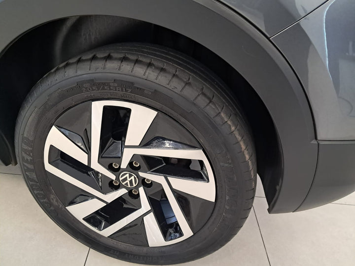 T-Cross Comfortline Cinza [2025] - 35.900 KM