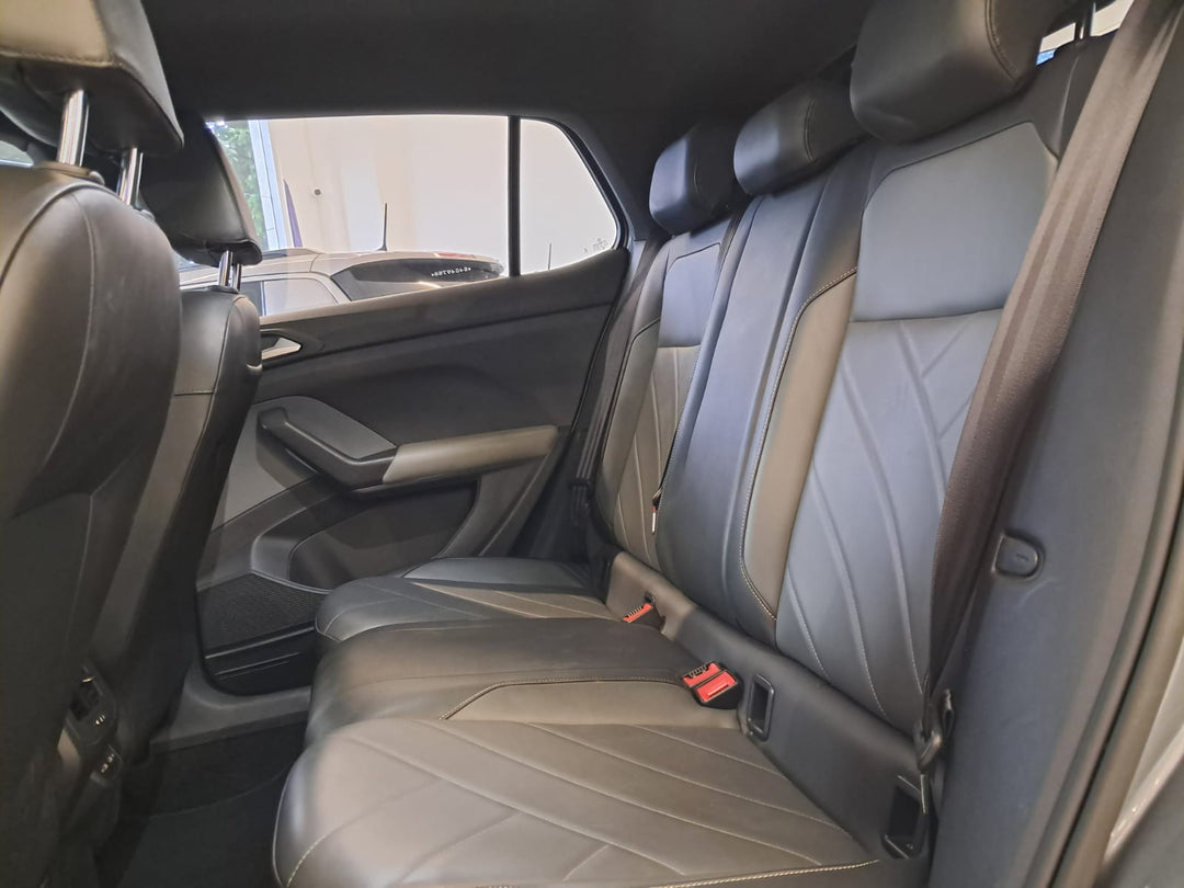 T-Cross Comfortline Cinza [2025] - 35.900 KM