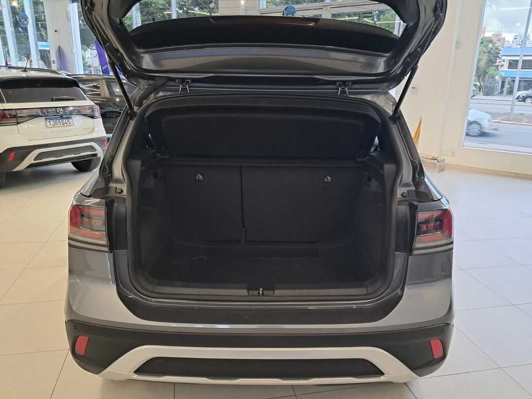 T-Cross Comfortline Cinza [2025] - 35.900 KM