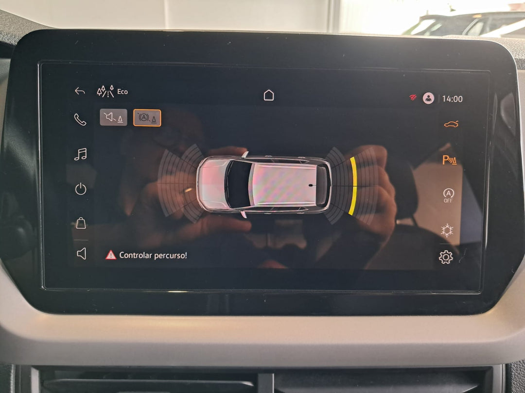 T-Cross Comfortline Branca [2025] - 33.900 KM