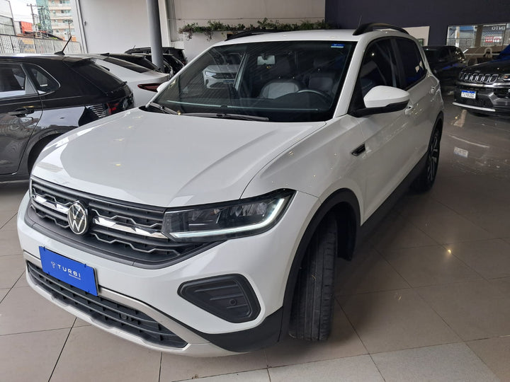 T-Cross Cinza Comfortline [2025] - 33.100 KM